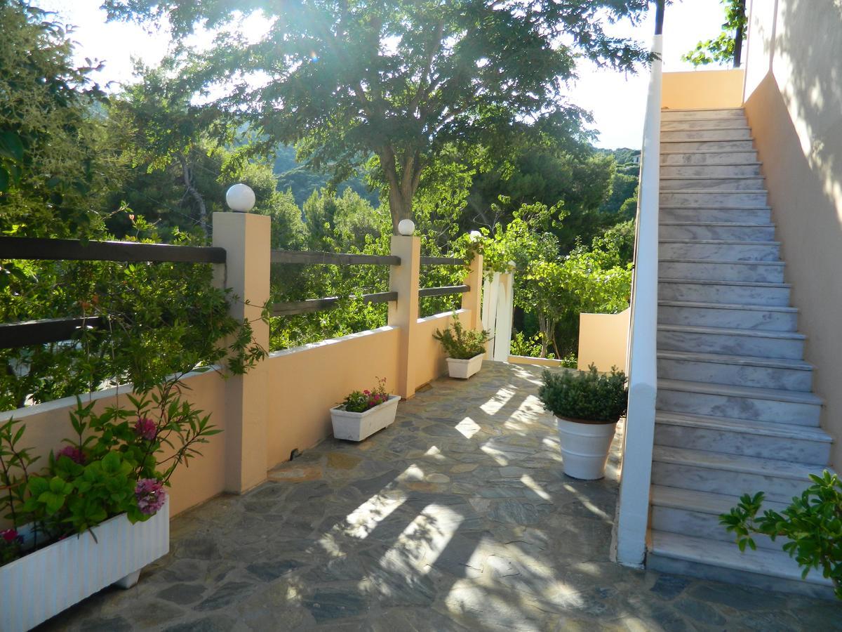 Asteri Skiathos-Stadt